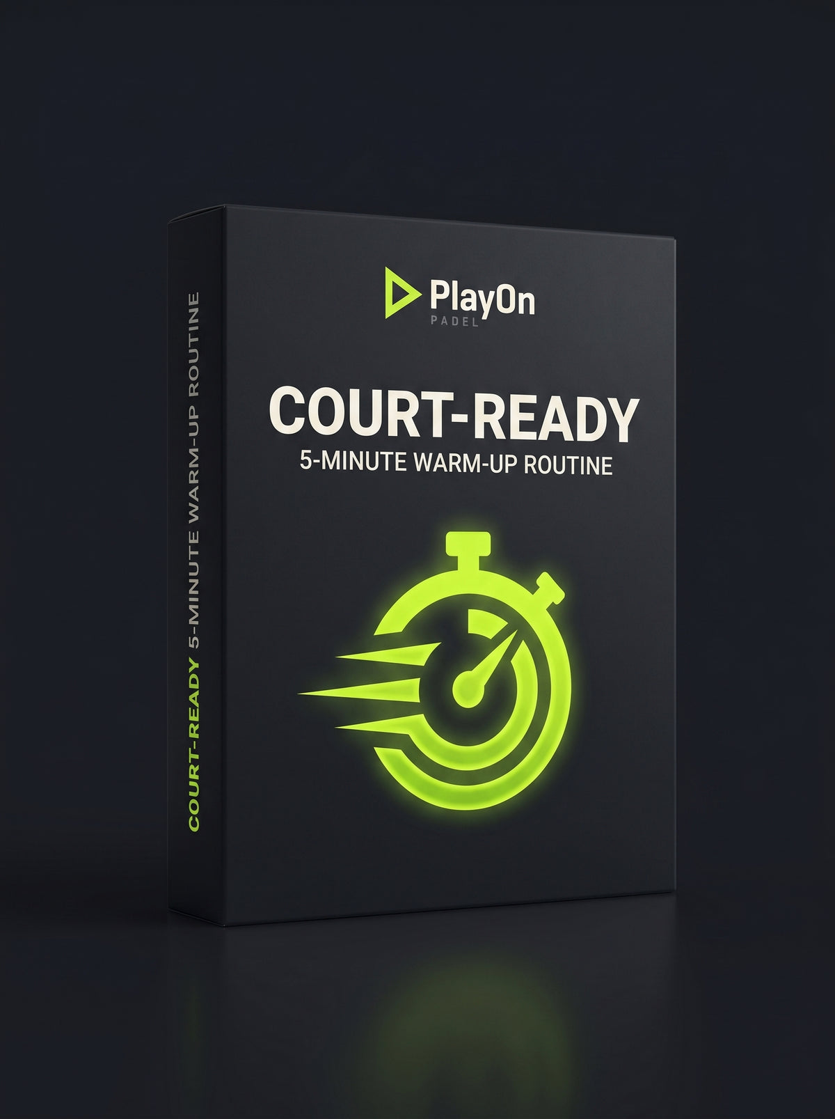 The Stay-On-Court System™