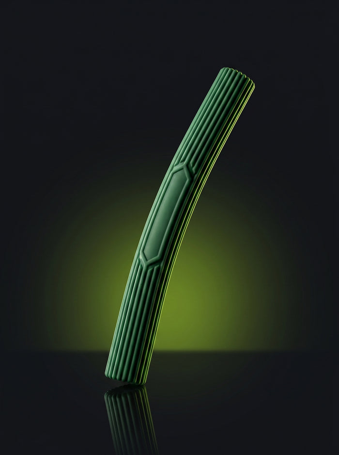 Shock-dampening grip